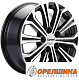 Carwel Кудро 1610  ABT  6,5х16  5x114,3  ЕТ45  60,1